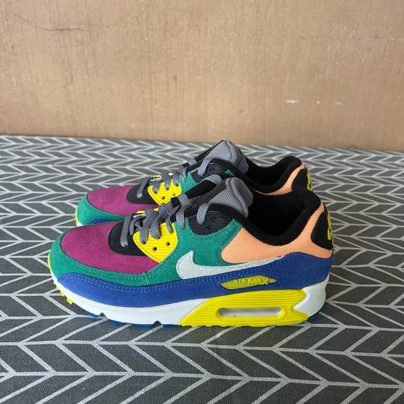 Nike Air Max 90 QS 'Viotech' Multicolor